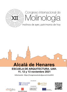 Cartel XII CIM Alcalá