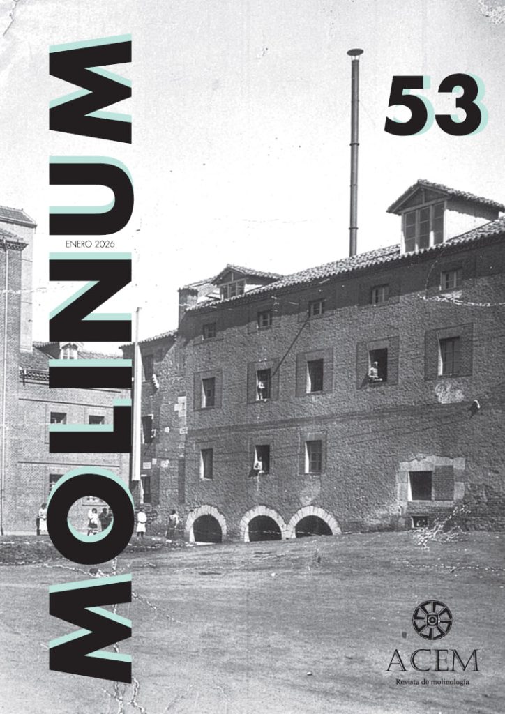 Portada MOLINUM 53 - Enero 2026