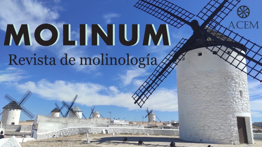 MOLINUM Revista de molinología